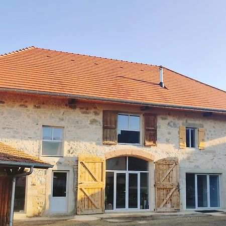 Hotel Au Coin Du Chemin Chambéry Zewnętrze zdjęcie