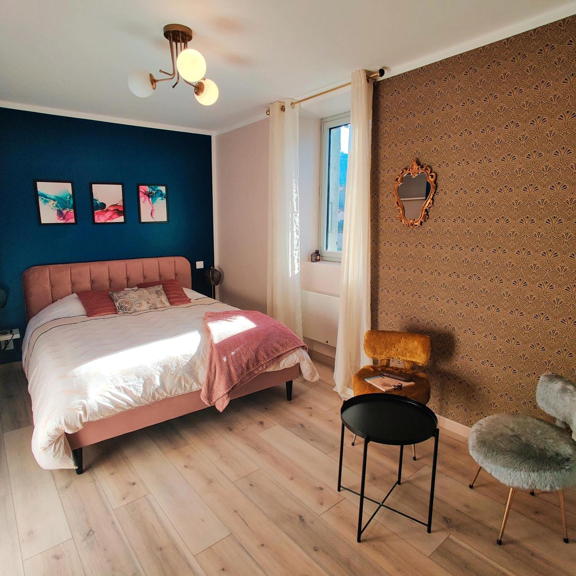 Hotel Au Coin Du Chemin Chambéry Pokój zdjęcie