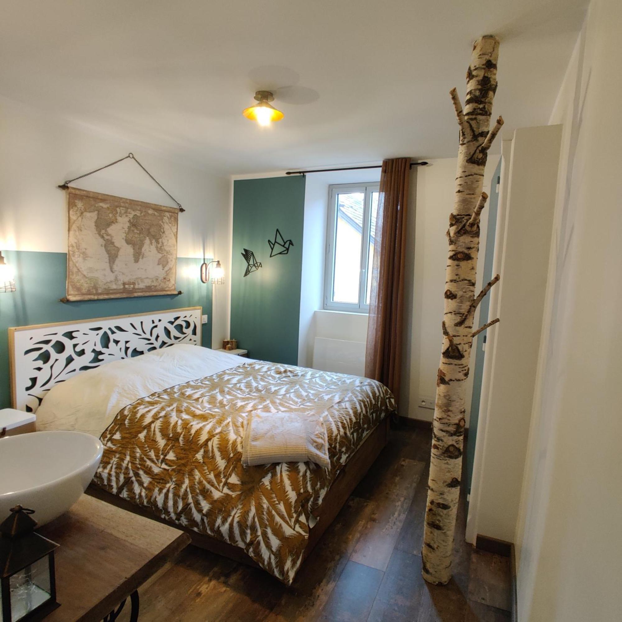 Hotel Au Coin Du Chemin Chambéry Pokój zdjęcie