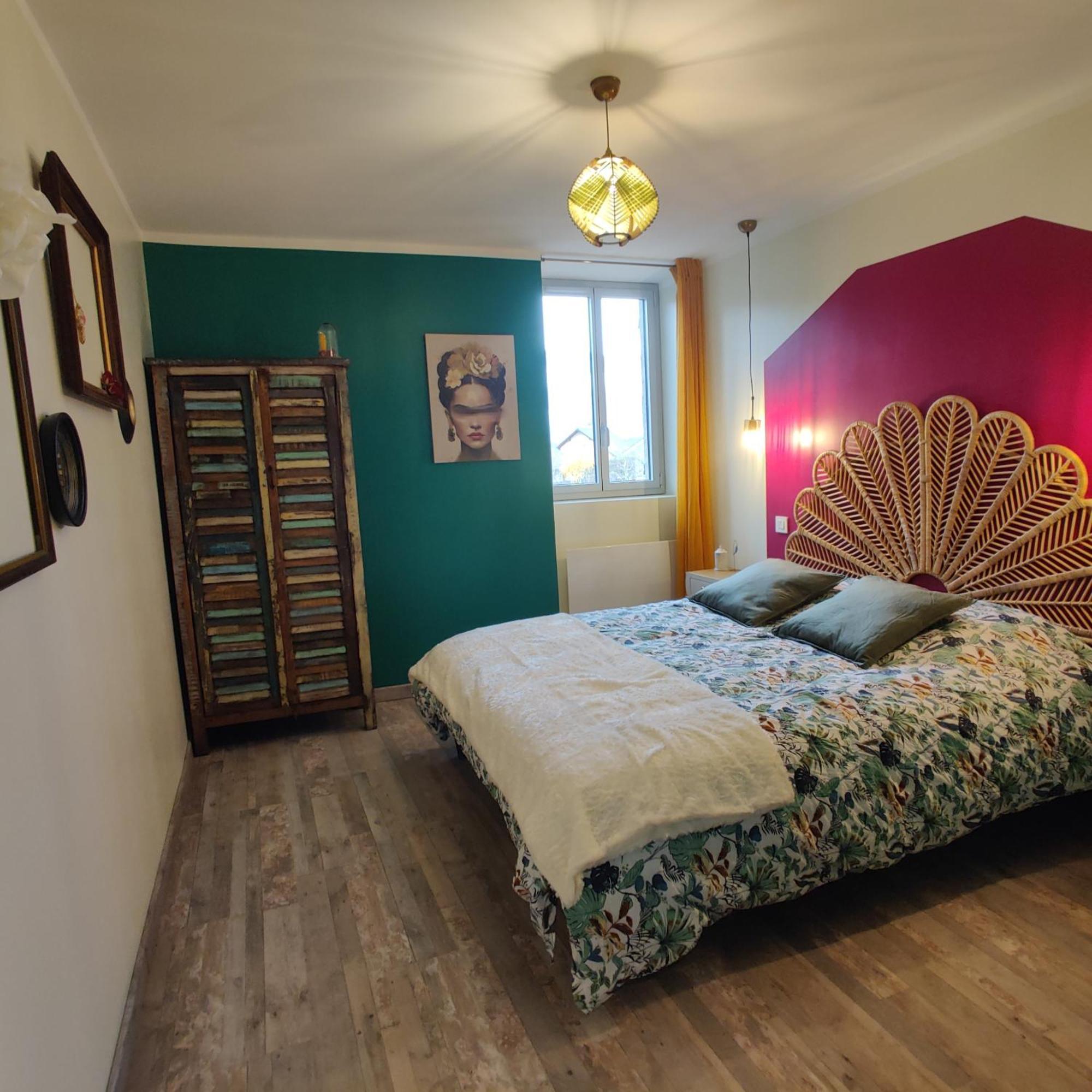 Hotel Au Coin Du Chemin Chambéry Pokój zdjęcie